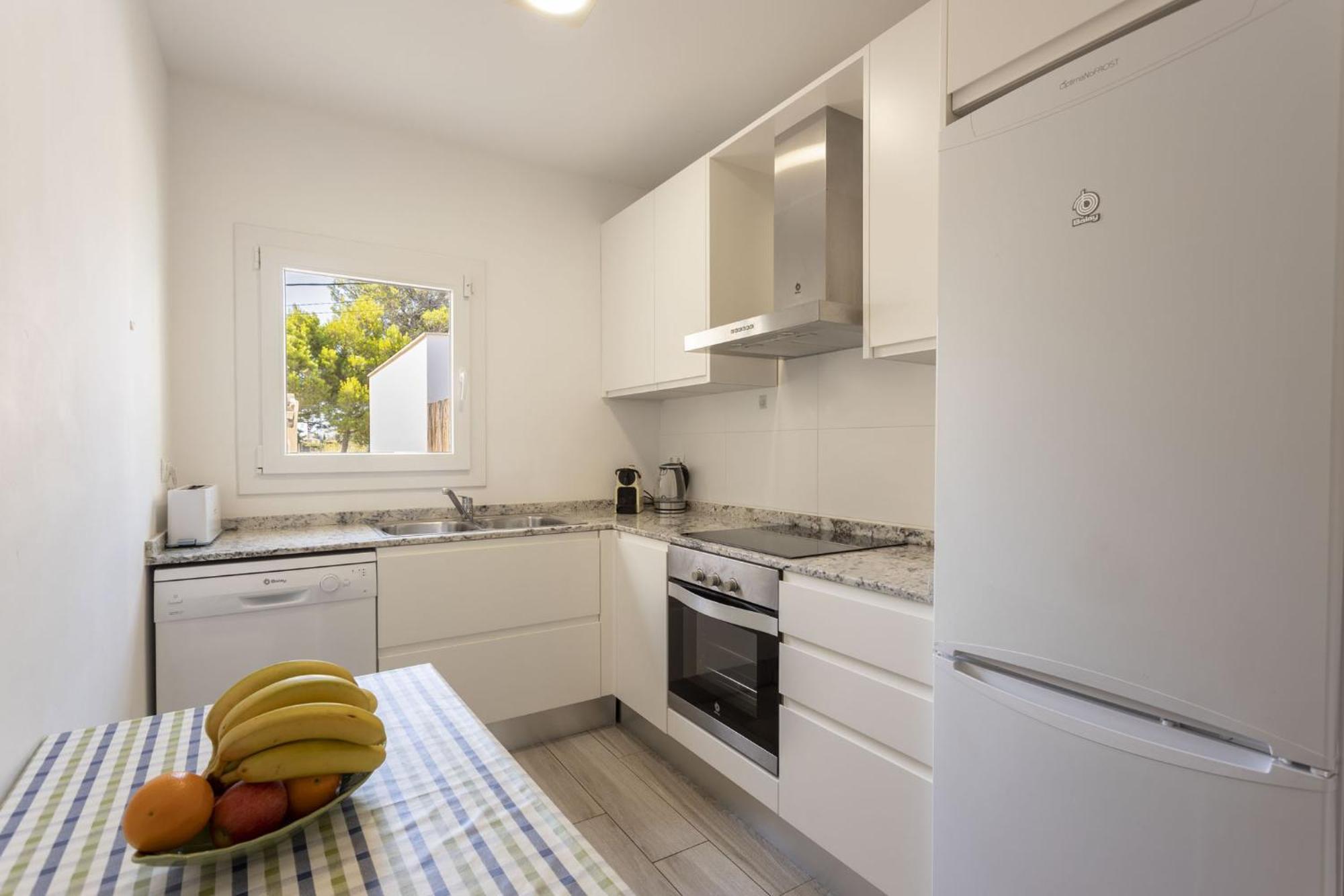 Villa Sa Platgeta Alcúdia Esterno foto