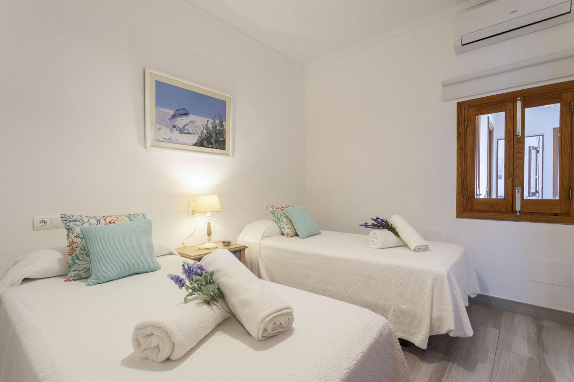 Villa Sa Platgeta Alcúdia Esterno foto