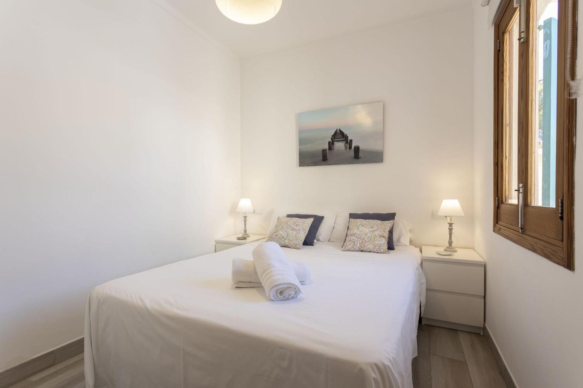 Villa Sa Platgeta Alcúdia Esterno foto