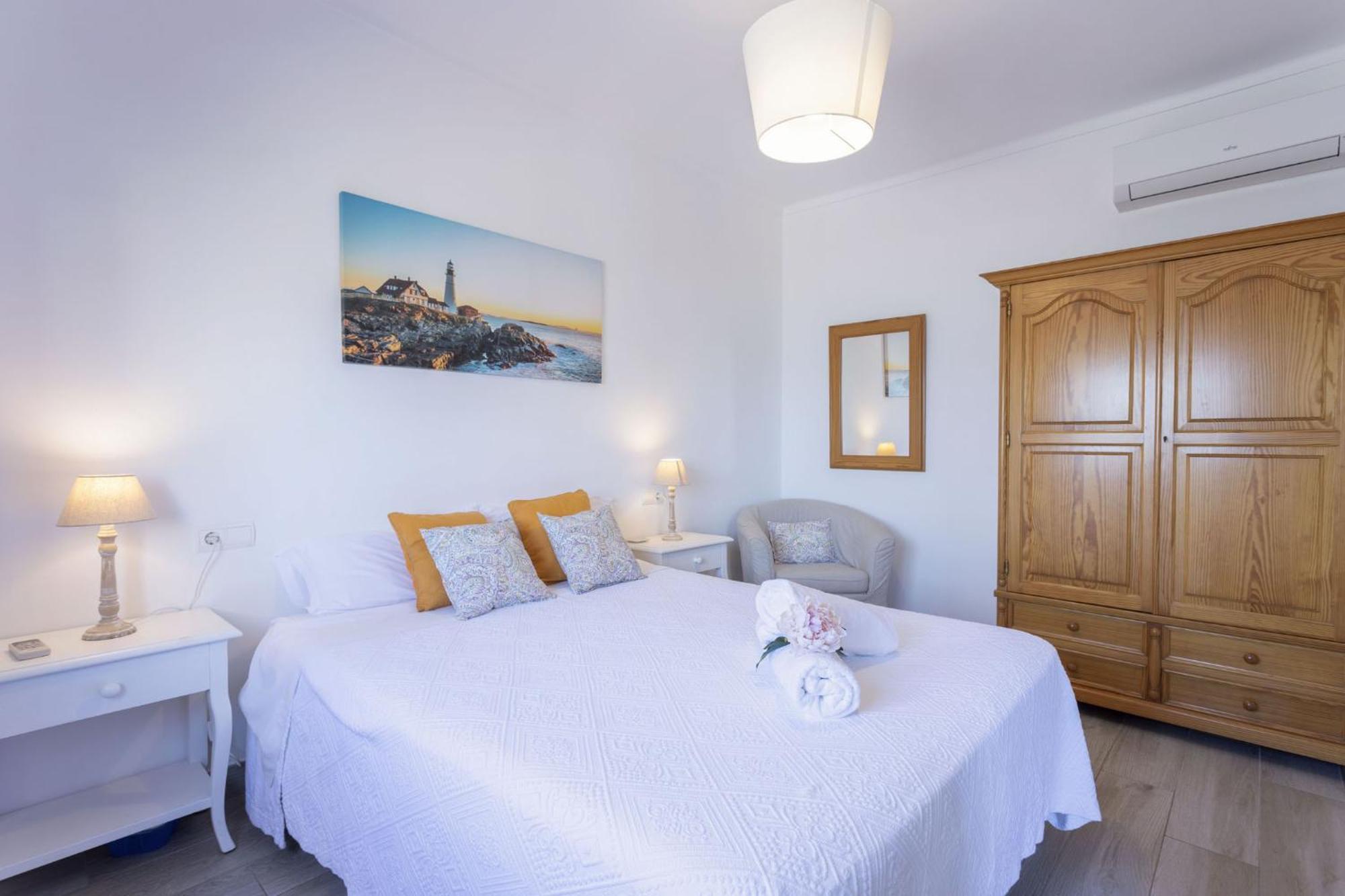 Villa Sa Platgeta Alcúdia Esterno foto