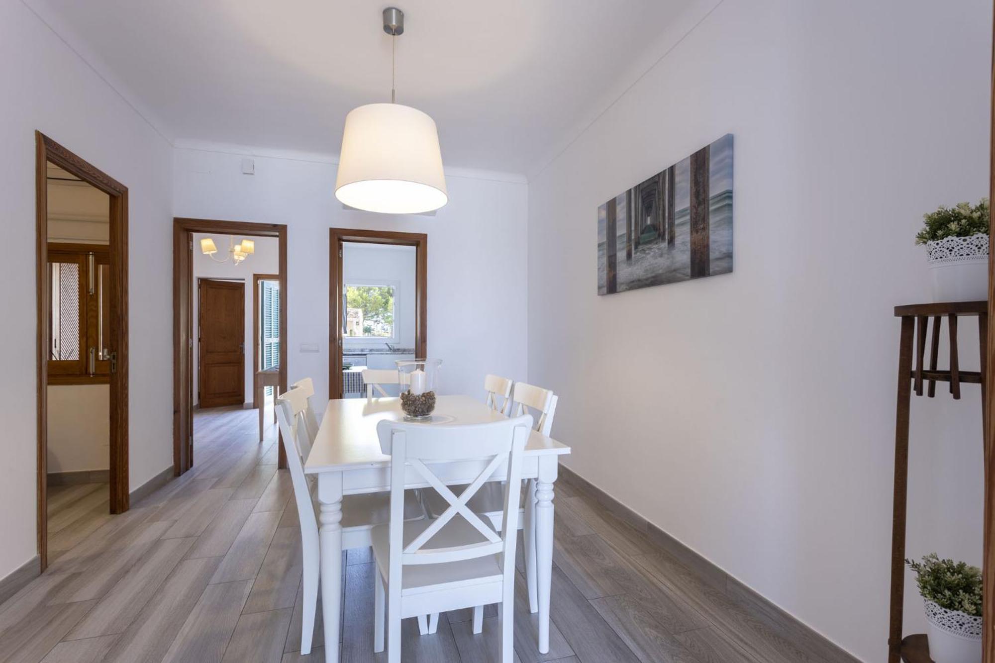 Villa Sa Platgeta Alcúdia Esterno foto