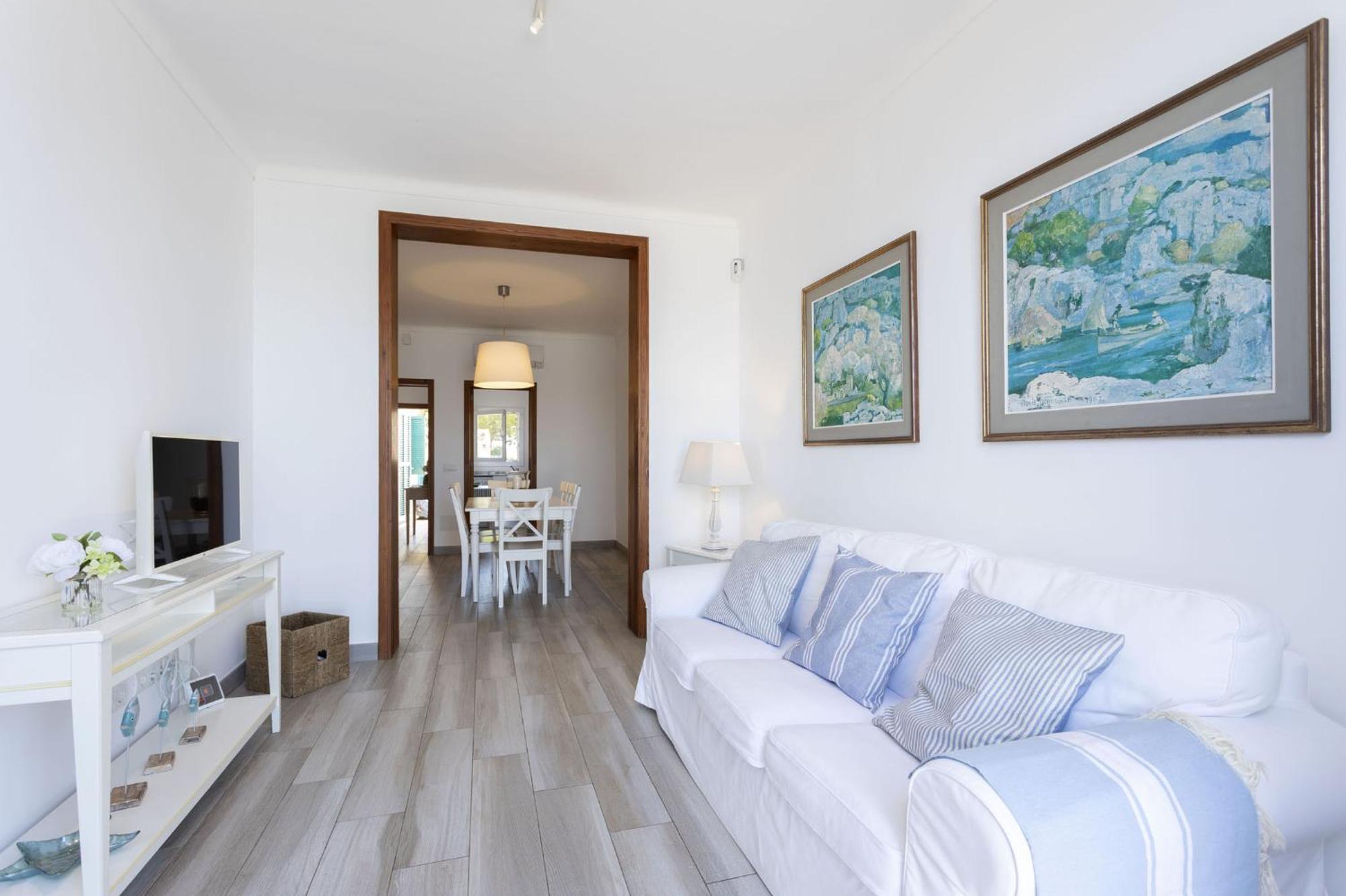 Villa Sa Platgeta Alcúdia Esterno foto